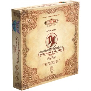 Trickerion - Dahlgaard's...