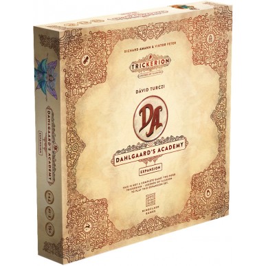 Trickerion - Dahlgaard's Academy...