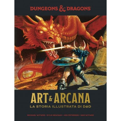 Art & Arcana - La Storia Illustrata...