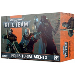 Kill Team - Inquisitorial...