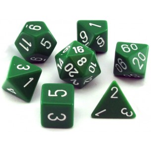Chessex - Set 7 Dadi -...