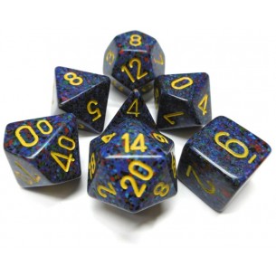Chessex - Set 7 Dadi - Speckled Twilight