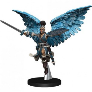 Unpainted Magic Miniatures - Reidane, Goddess of Justice 2
