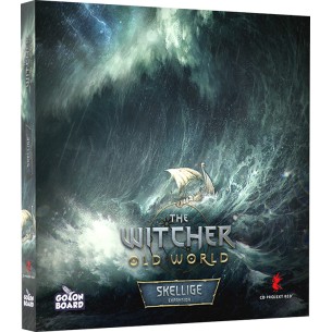 The Witcher: Old World -...