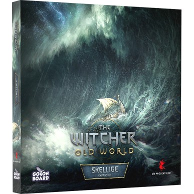 The Witcher: Old World - Skellige...