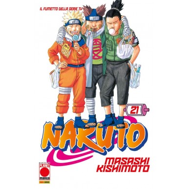Naruto - Il Mito 21 - Quarta Ristampa