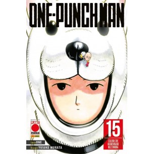 One-Punch Man 15 - Seconda...