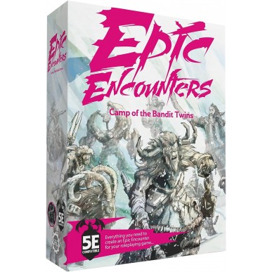 Epic Encounters - Camp of the Bandit Twins (ENG)