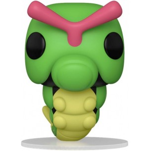 Funko Pop Games 848 - Caterpie - Pokémon 2