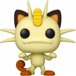 Funko Pop Games 780 - Meowth - Pokémon 2