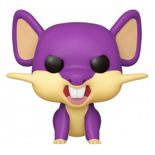 Funko Pop Games 595 - Rattata - Pokémon 2