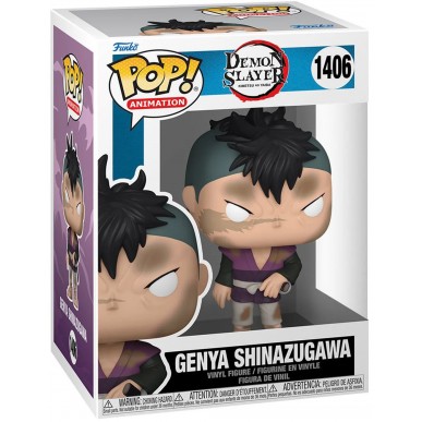 Funko Pop Animation 1406 - Genya...