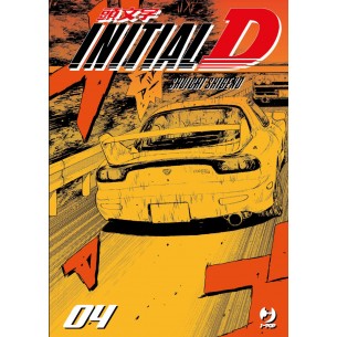 Initial D 04