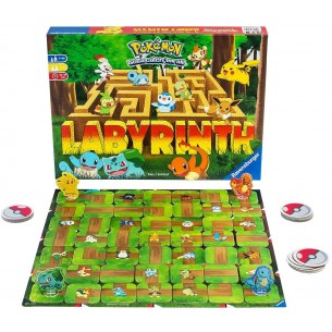 Labyrinth - Pokémon 2