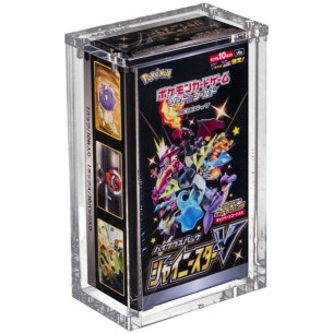 Espositore in Acrilico da 6mm per Box Giapponesi (Piccolo) - The Acrylic Box 2