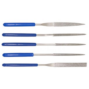 Gale Force Nine - Precision Diamond Files 2