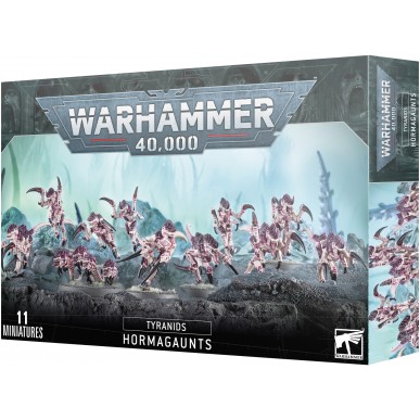 Tyranids - Hormagaunts (10a Edizione)