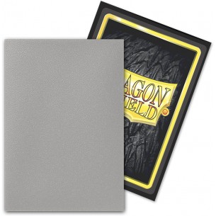 Small Japanese - Dual Matte Justice (60 Bustine) - Dragon Shield 2