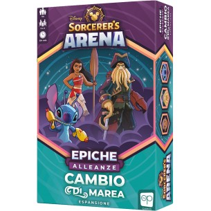 Disney Sorcerer's Arena:...