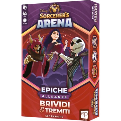 Disney Sorcerer's Arena: Epiche...