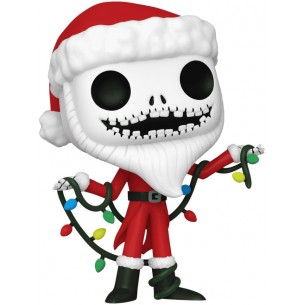 Funko Pop 1383 - Santa Jack - The Nightmare Before Christmas 2