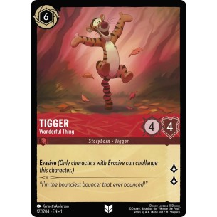 Tigger - Wonderful Thing