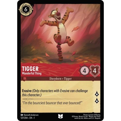 Tigger - Wonderful Thing