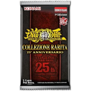 Collezione Rarità 25º...