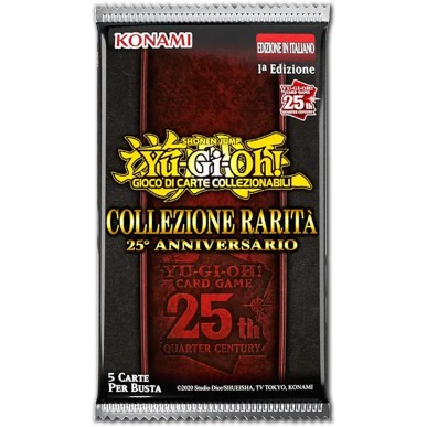 Collezione Rarità 25º Anniversario -...