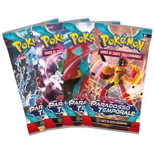 Scarlatto & Violetto: Paradosso Temporale - Display da 36 Buste (ITA) 2