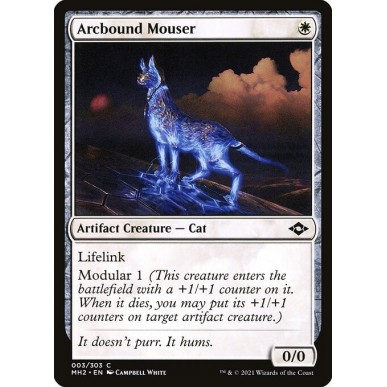 Arcbound Mouser
