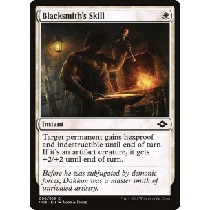 Blacksmith's Skill