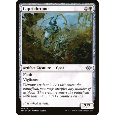 Capricromo
