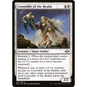 Constable of the Realm