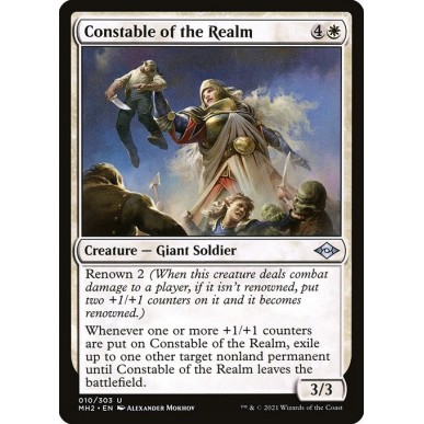 Constable of the Realm
