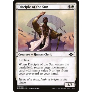 Disciple of the Sun