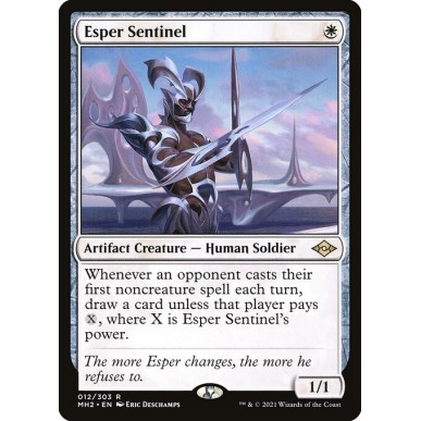 Esper Sentinel