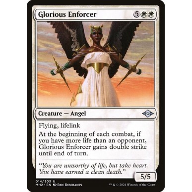 Glorious Enforcer