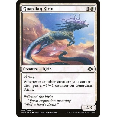 Guardian Kirin