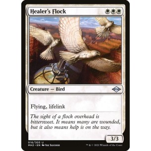 Healer's Flock