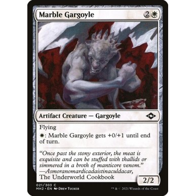 Marble Gargoyle