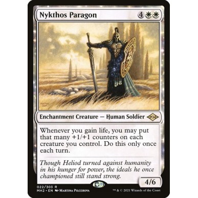 Nykthos Paragon