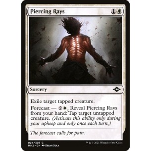 Piercing Rays