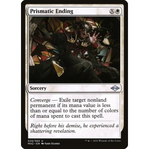 Finale Prismatico