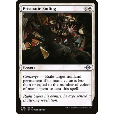 Finale Prismatico