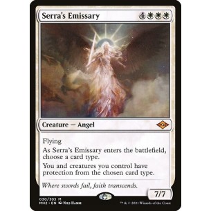 Serra's Emissary