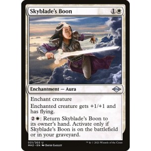 Skyblade's Boon