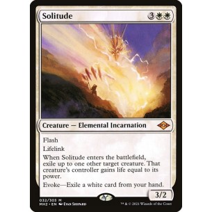 Solitudine