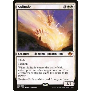 Solitudine