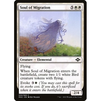 Soul of Migration